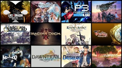 JRPGs releasing in 2024