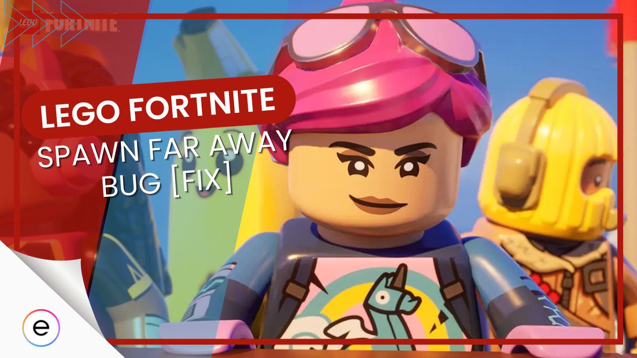 LEGO Fortnite Spawn Bug [FIX] - eXputer.com