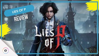 Lies of P Review