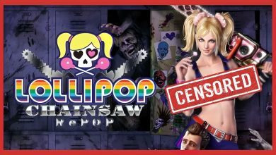 Lollipop Chainsaw RePOP