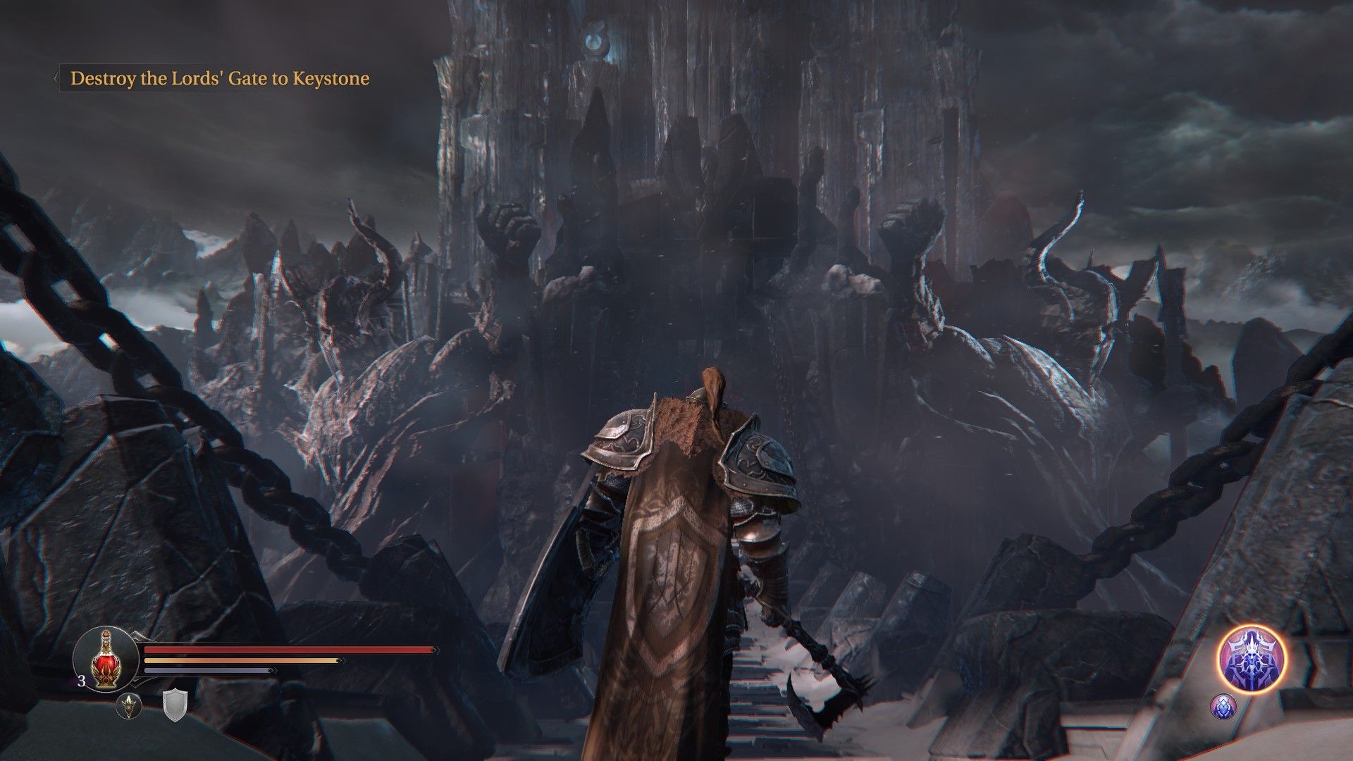 Lords Of The Fallen