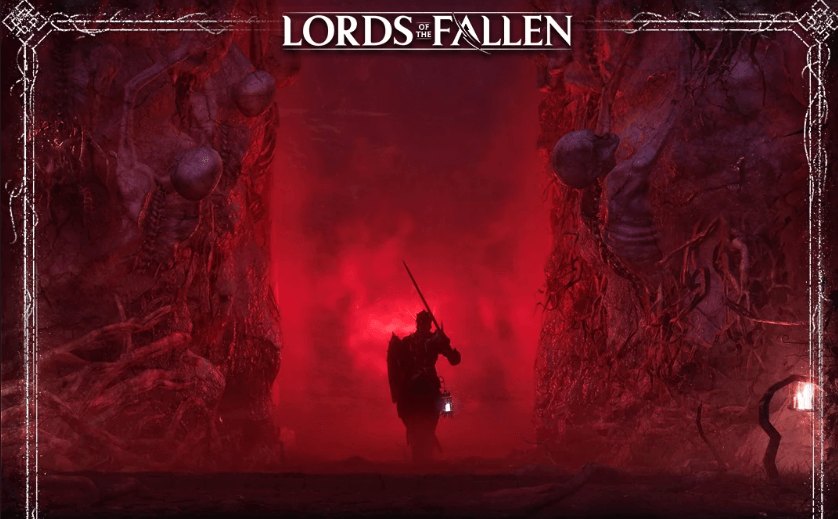 Lords of the Fallen