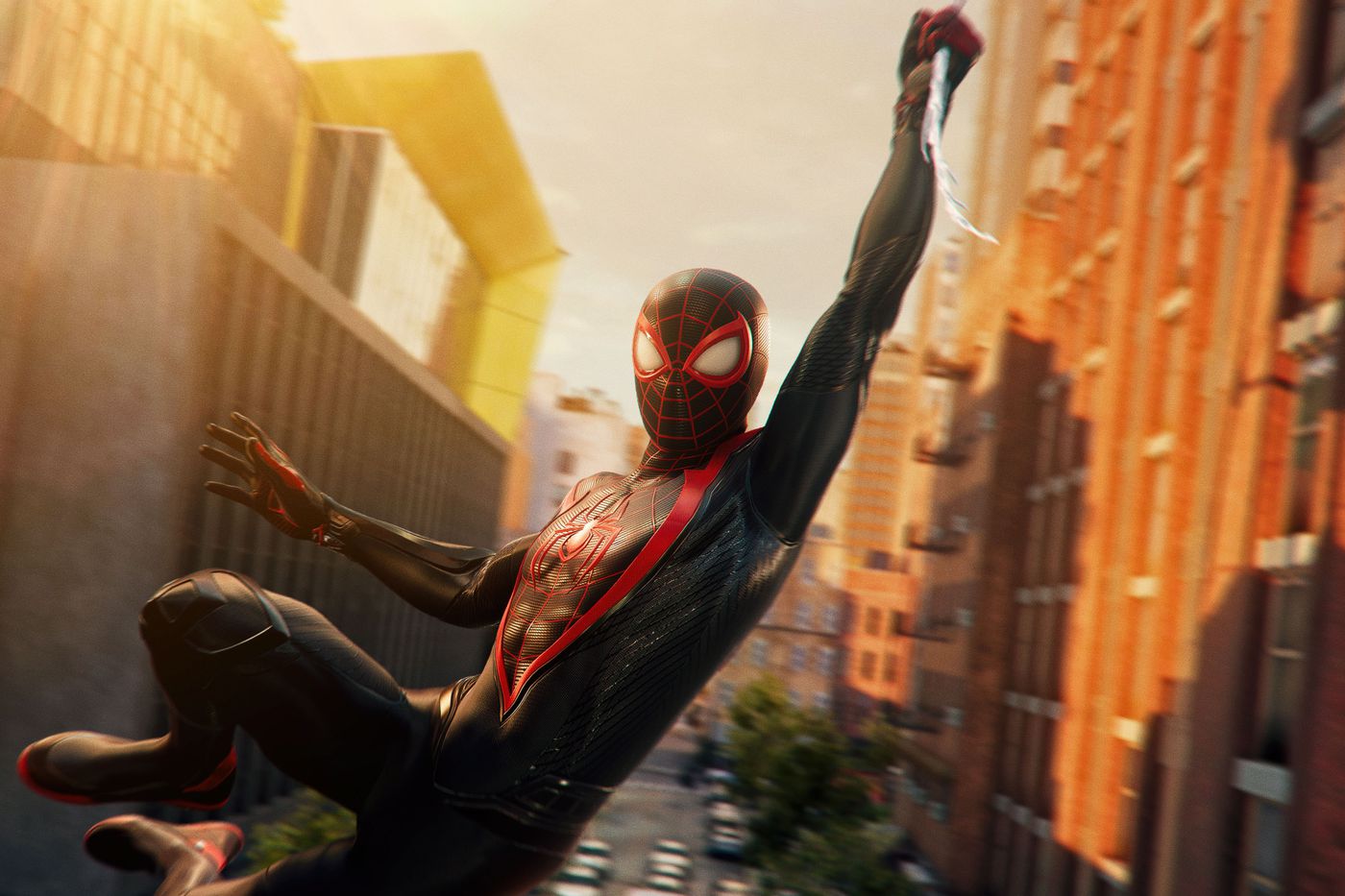 Marvel's Spider-Man 2 had to sell over 7 million copies to make a profit. | Source: Insomniac Games