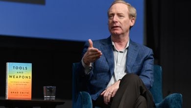 Microsoft President Brad Smith