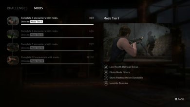 Last of Us Part 2 Remastered: How To Unlock Mods + List - eXputer.com