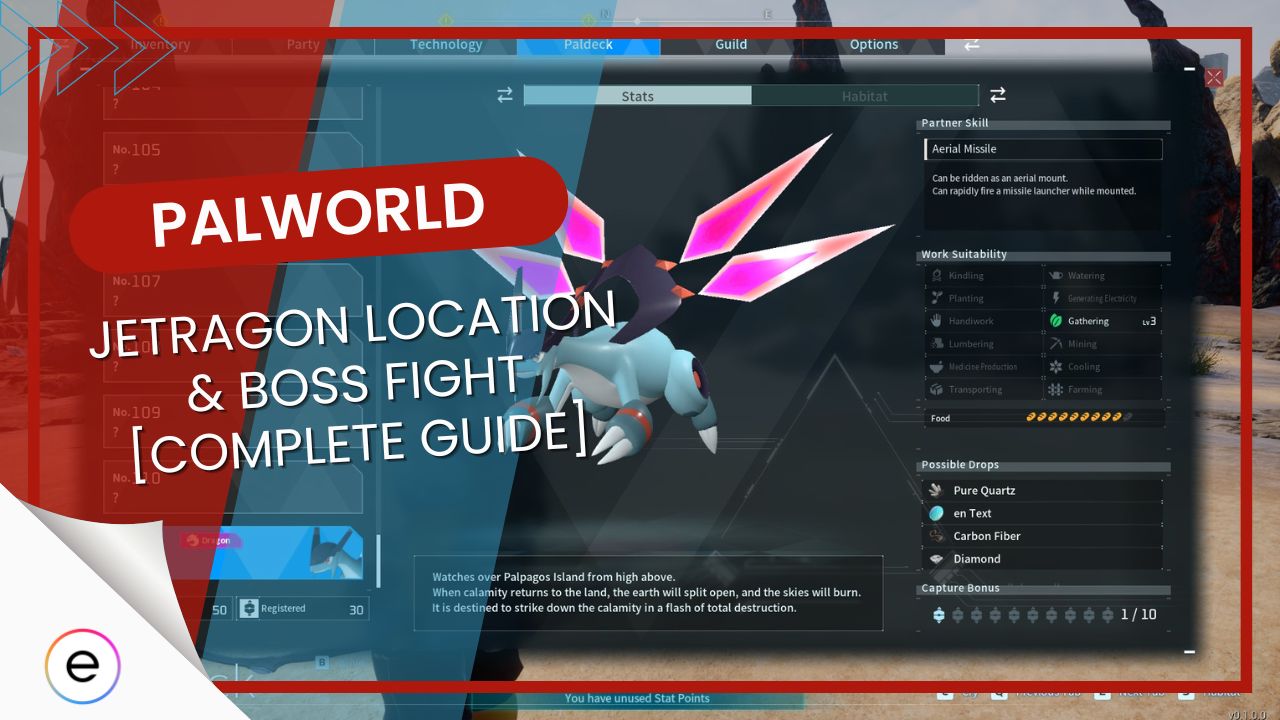 Palworld Jetragon Location Boss Fight Tested On Hand EXputer Com   Palworld Jetragon Location Boss Fight Complete Guide 