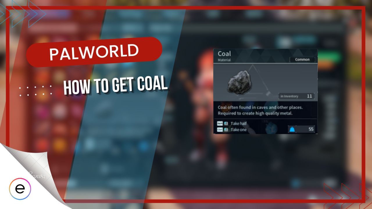 Palworld How To Get Coal Location Farming Exputer Com