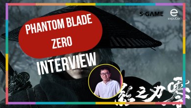 Phantom Blade Zero