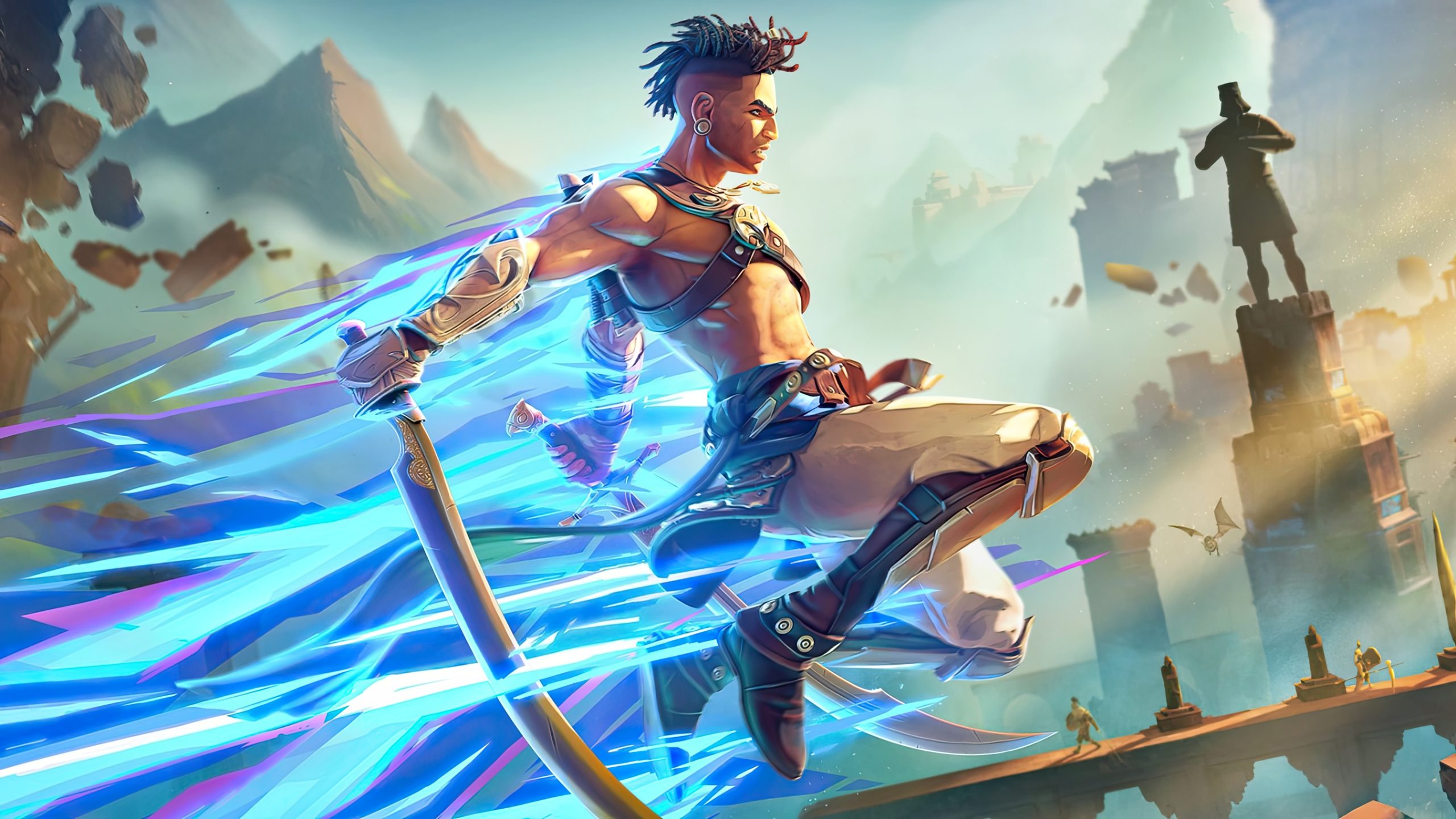 Prince of Persia The Lost Crown