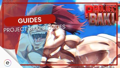 Project Baki 3 Codes