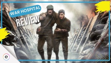 War Hospital Review