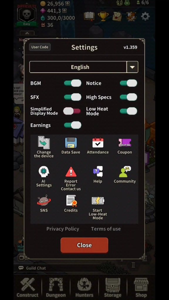 Evil Hunter Tycoon Codes [WORKING In August 2024]