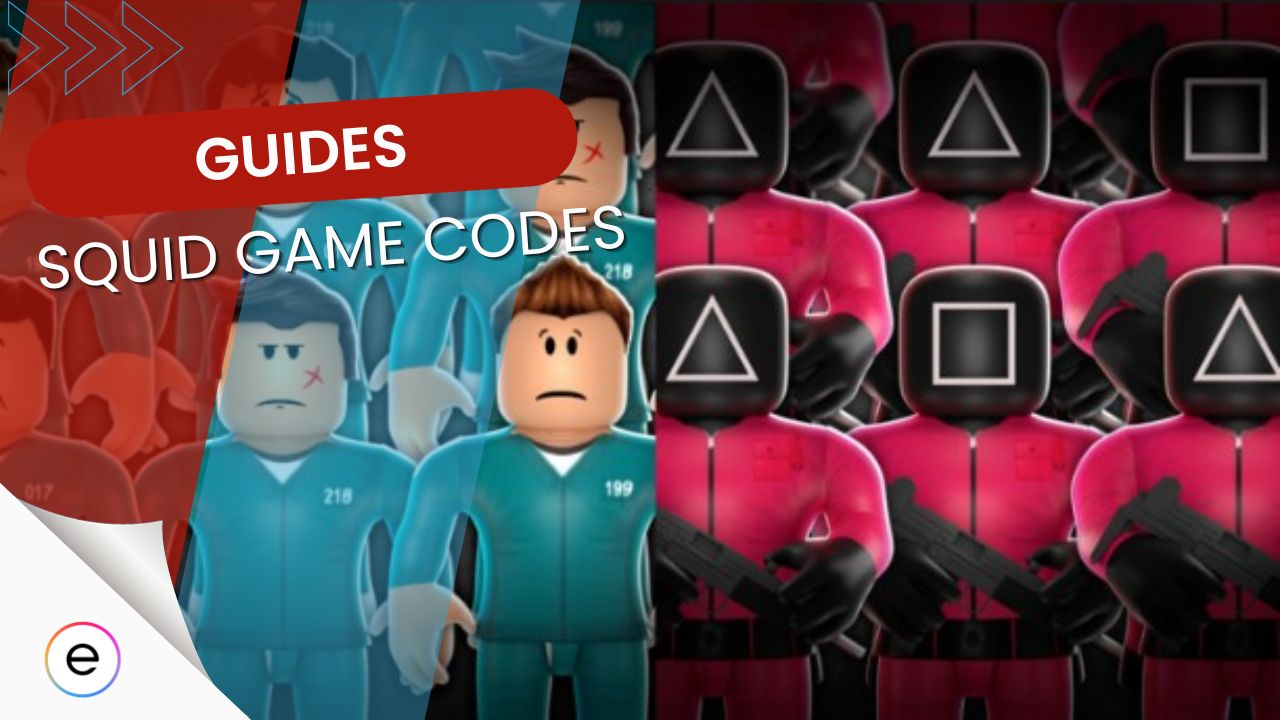 Squid Game Codes [WORKING August 2024]