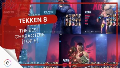 best characters tekken 8