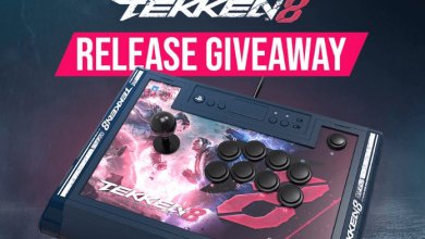 Tekken 8 Devs Giving Away the Hori Fighting Stick