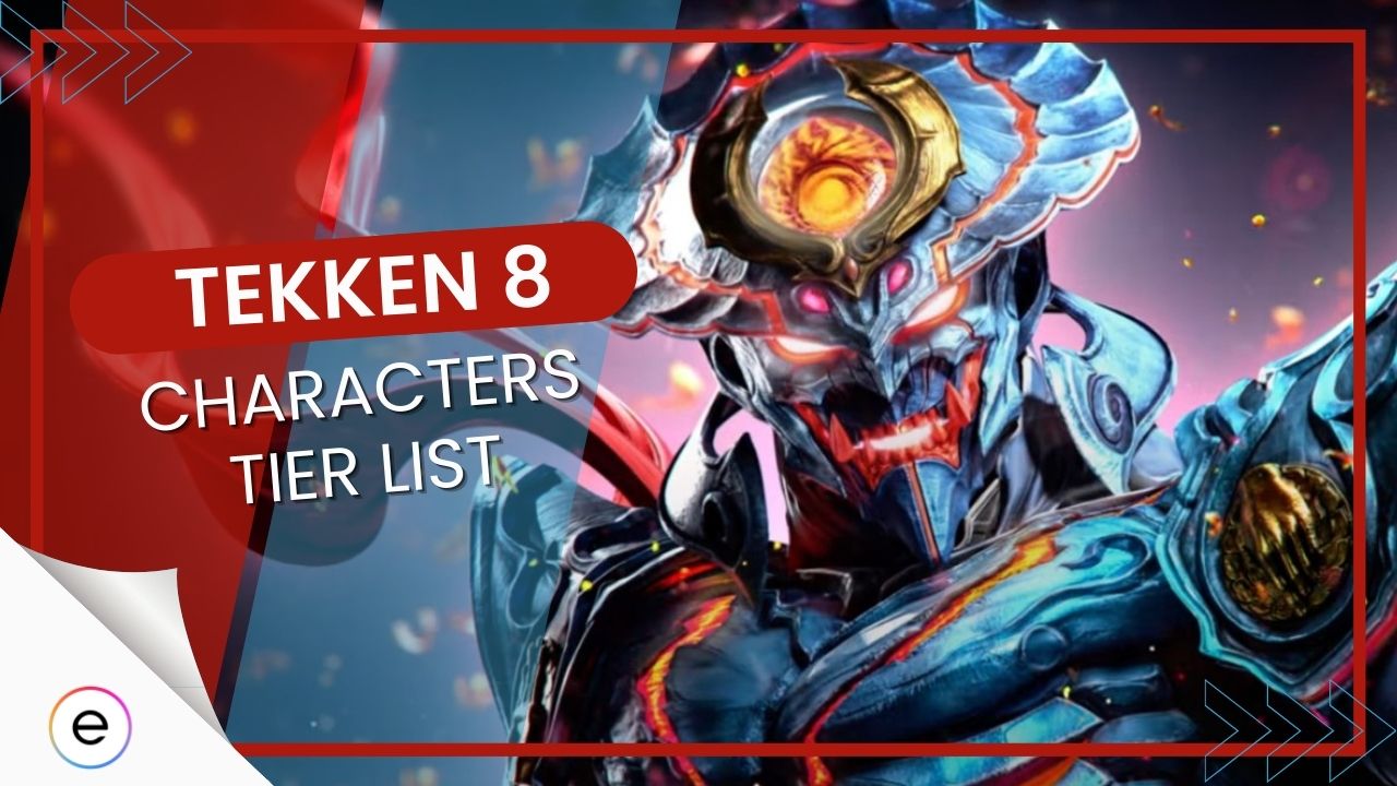 Tekken 8 Character Tier List [All Fighters Ranked] - EXputer.com