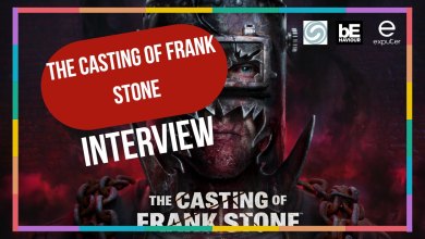 The Casting of Frank Stone