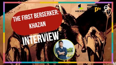 The First Berserker: Khazan