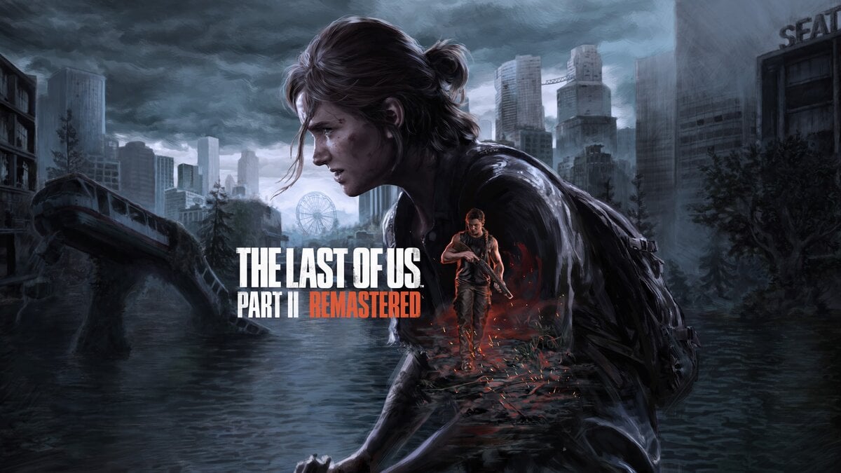 The Last of Us Part 2 Remastered