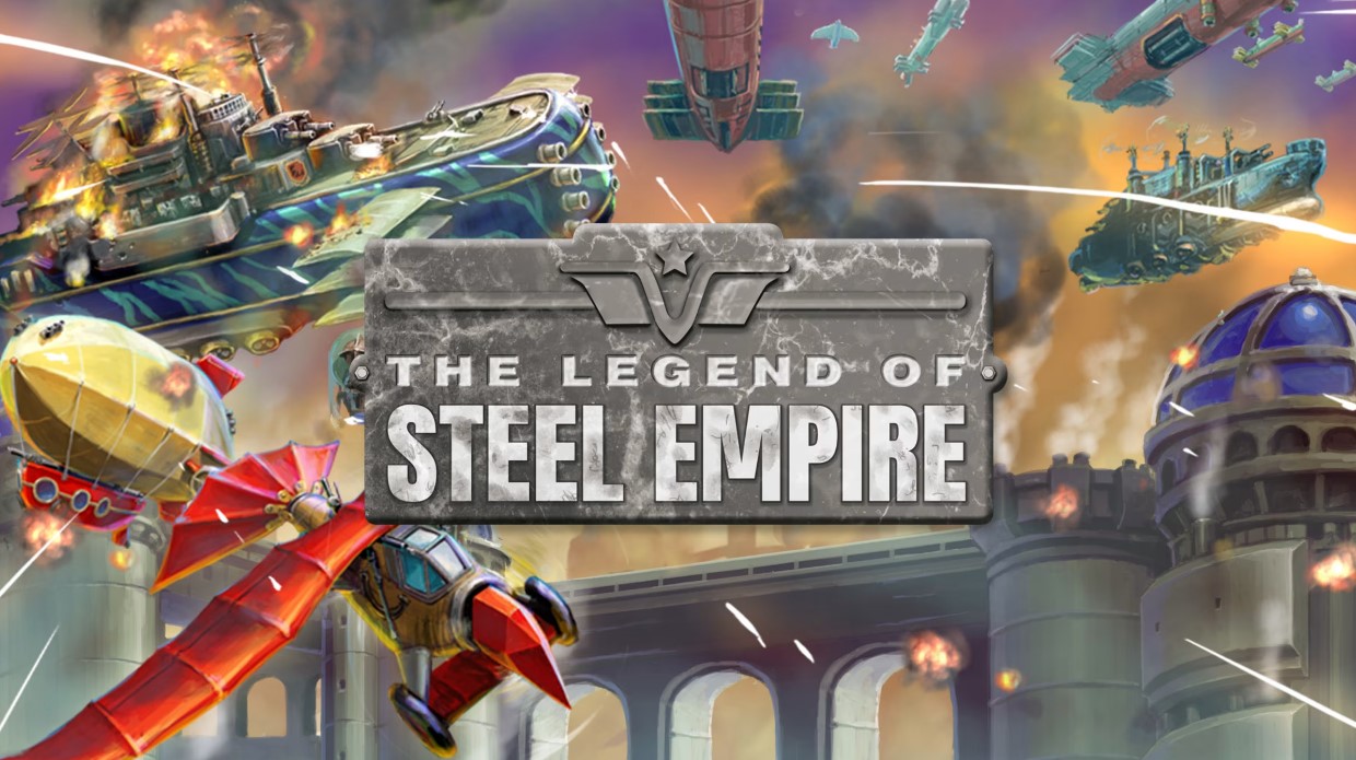 The Legend of Steel Empire