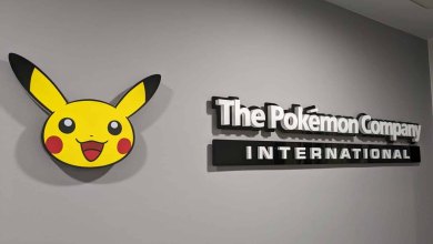 The Pokemon Company