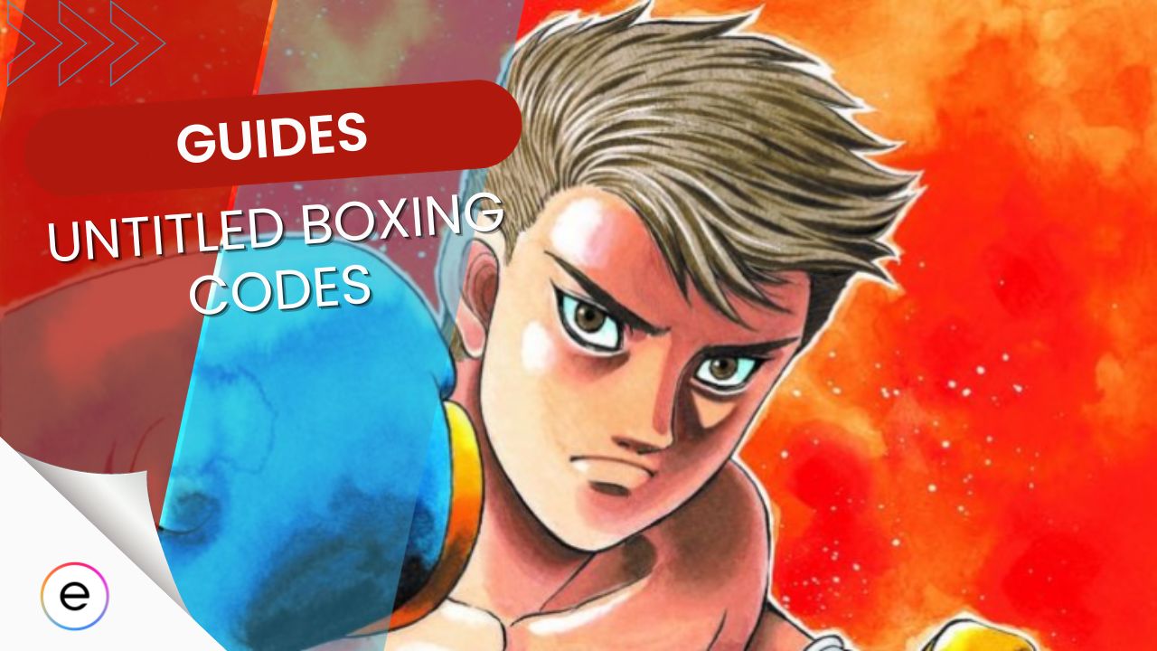 Untitled Boxing Codes [Tested In August 2024]