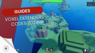 codes voxel defenders