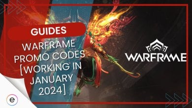 Active Warframe Promo Codes