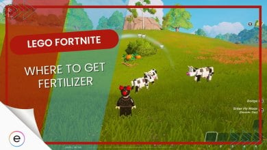 Where To Get Fertilizer In Lego Fortnite