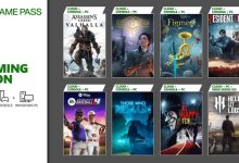 Xbox Game Pass Titles for Jan 23