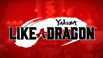 Yakuza: Like A Dragon