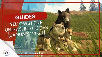 Latest Yellowstone Unleashed Codes