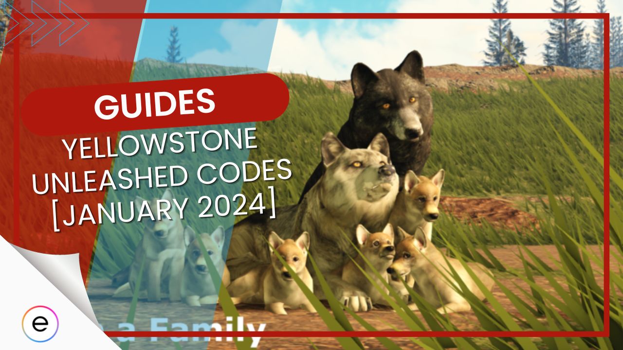 Yellowstone Unleashed Codes [June 2024] - eXputer.com