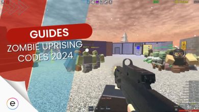 codes zombie uprising