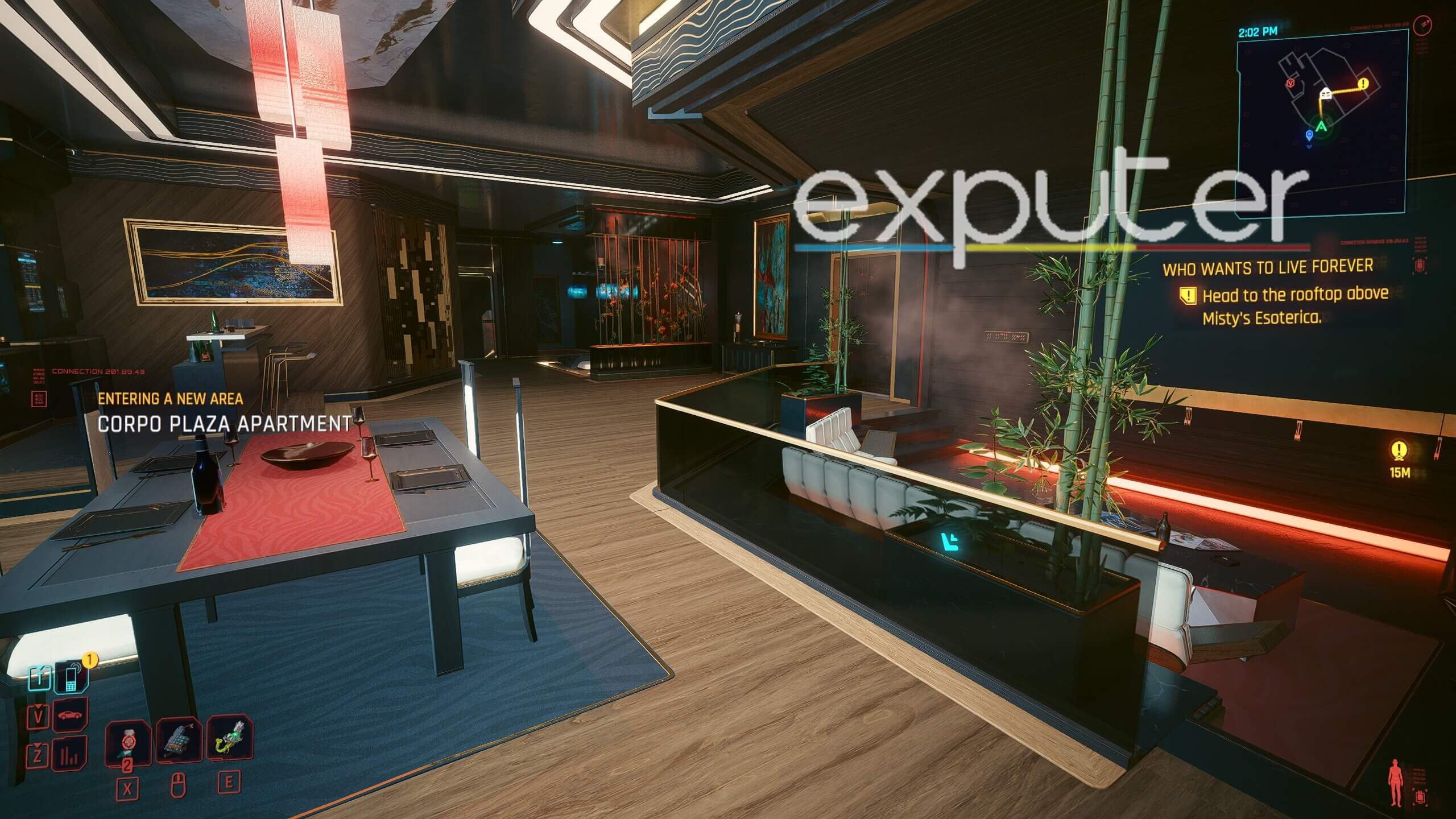 Cyberpunk 2077 best apartments