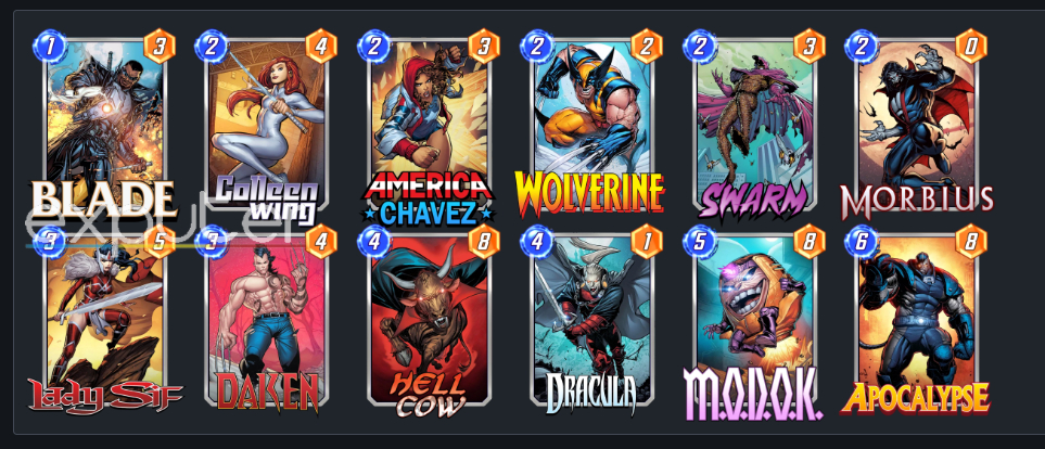 discard deck 3 marvel snap