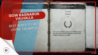 best ways to get divine triumphs gow ragnarok valhalla