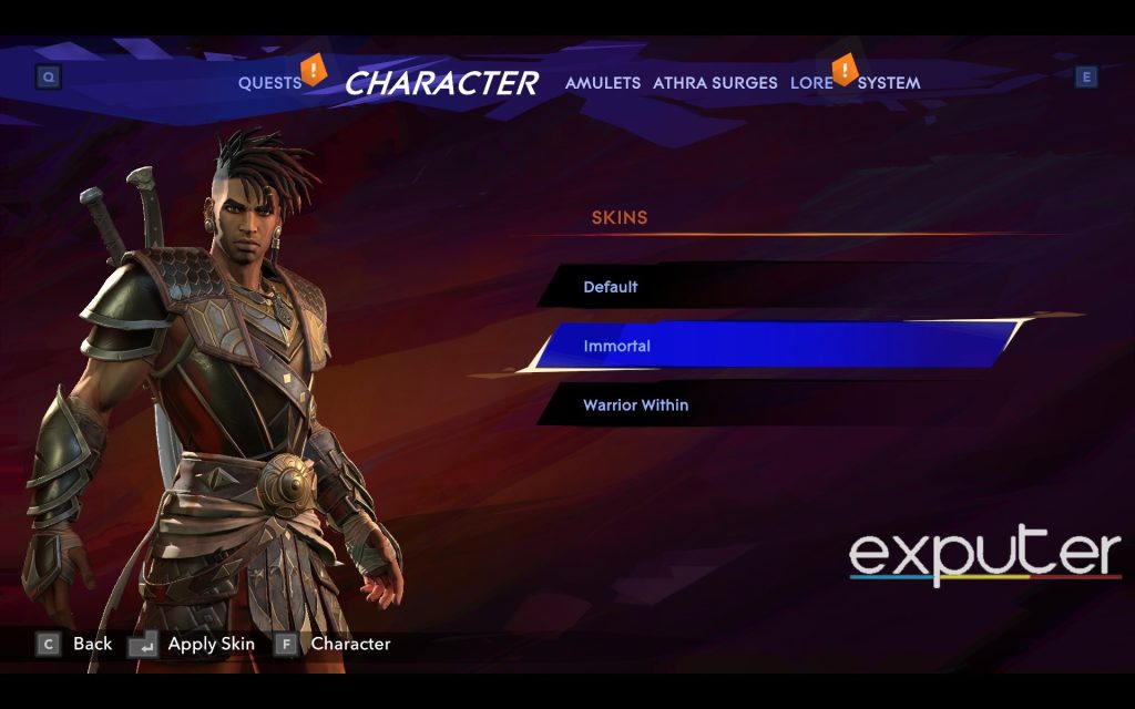 Prince of Persia The Last Crown: How To Get Immortal Outfit? - eXputer.com