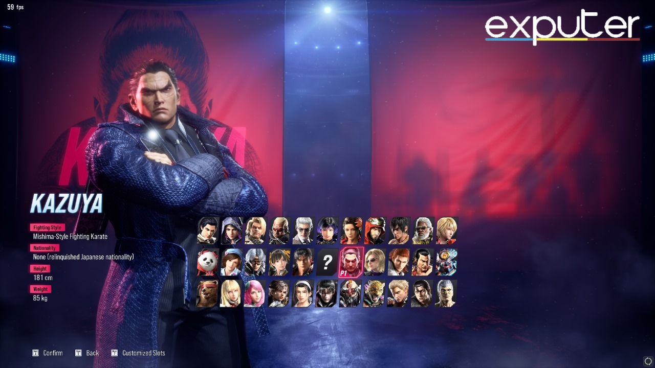 tekken 8 best characters