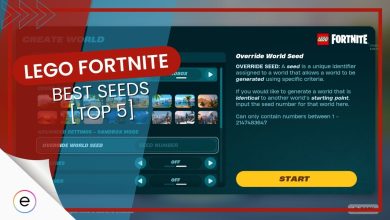 best seeds lego fortnite