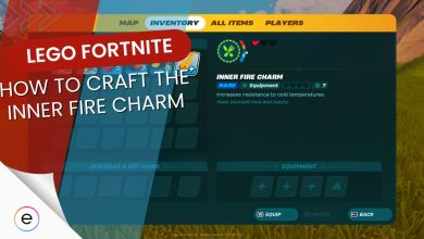 inner fire charm lego fortnite