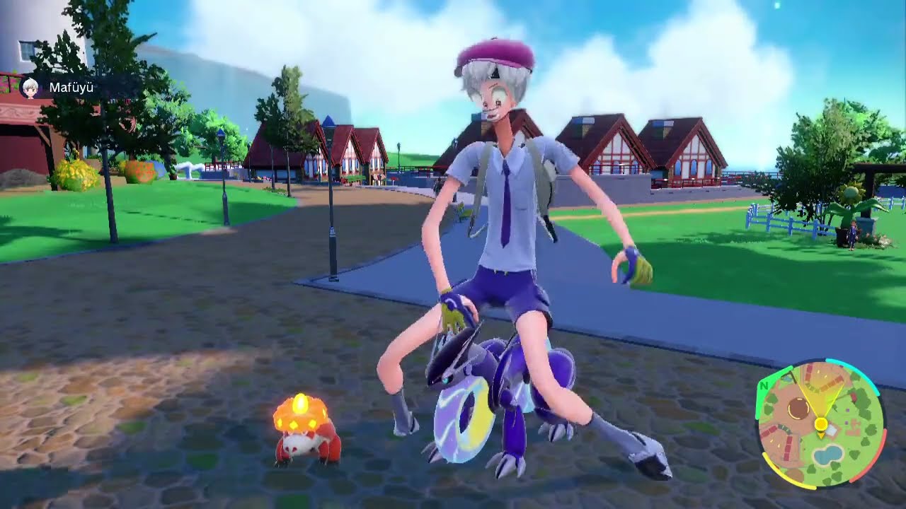 Game Freak's Pokemon Scarlet and Violet was a mess of glitches at launch.