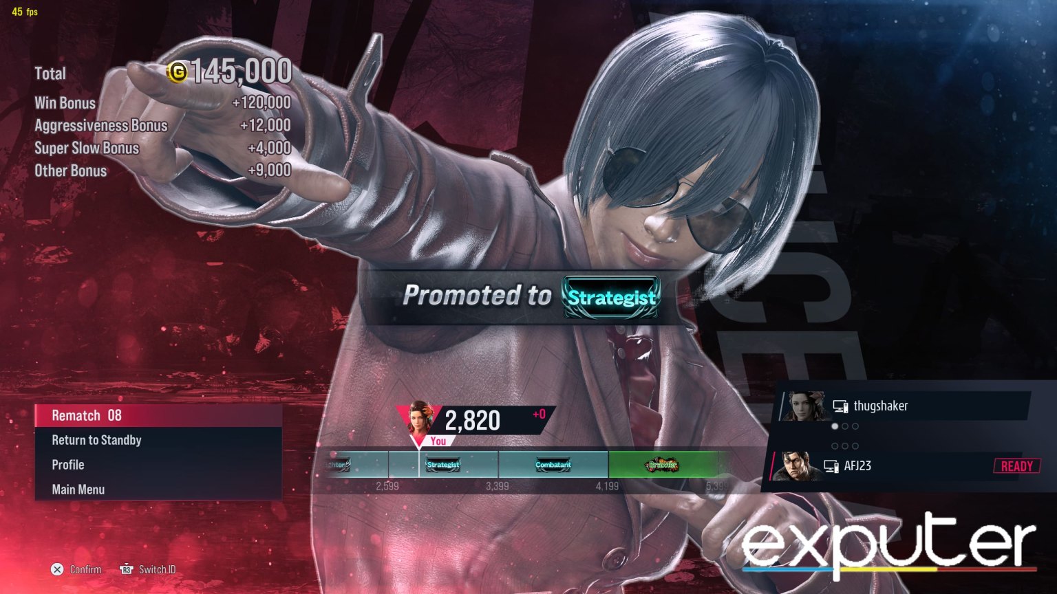 Tekken 8: Ranking System [All Ranks Explained] - eXputer.com