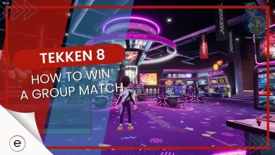 win a group match tekken 8