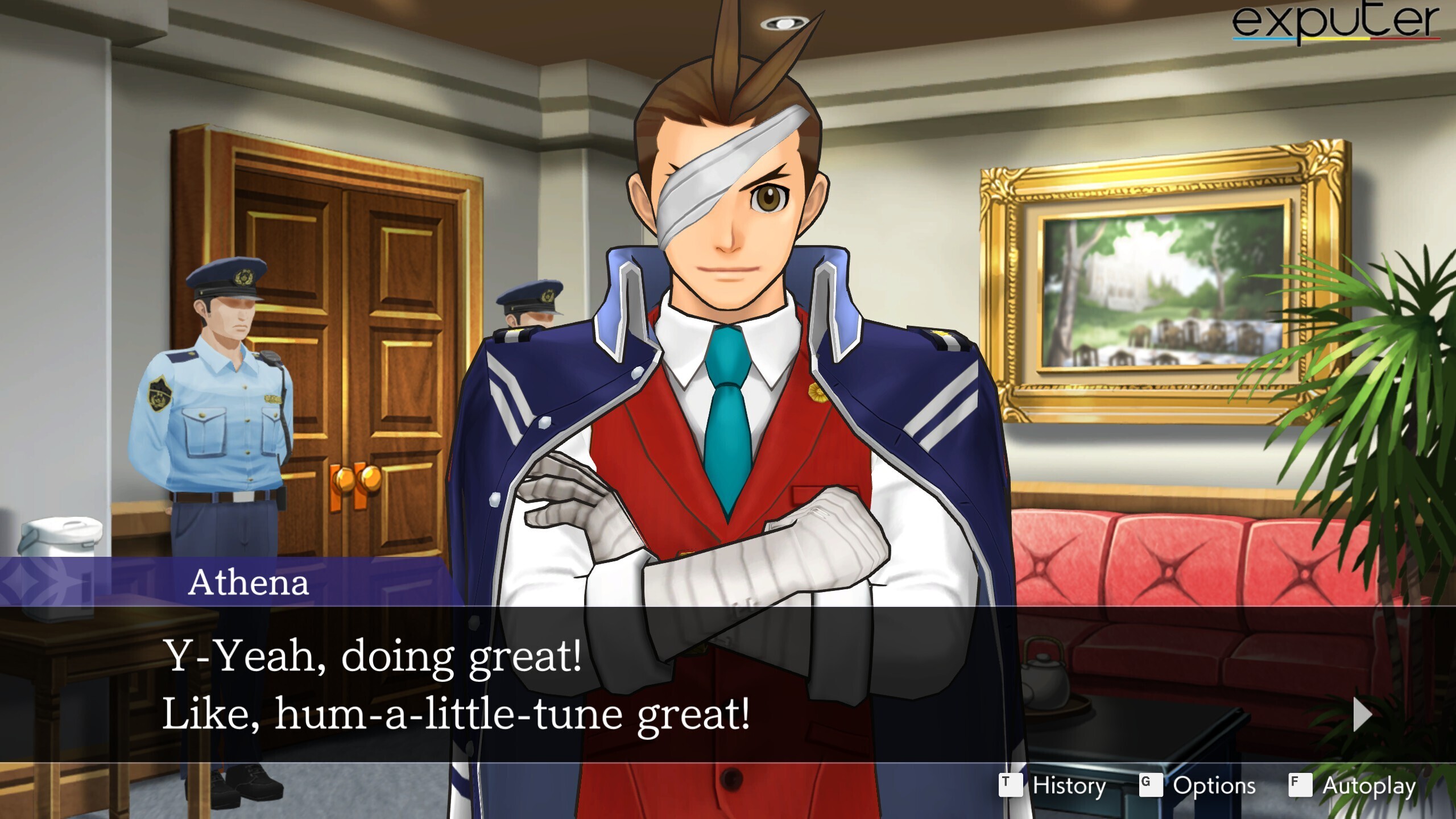 apollo justice review