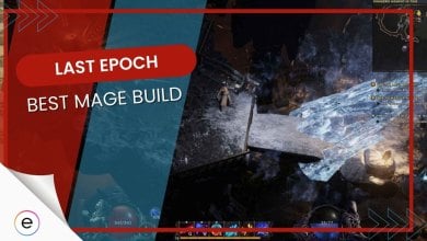 Best Mage Build In Last Epoch