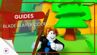 Blade Slayer Codes