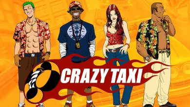 Crazy Taxi