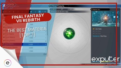 best materia ff7 rebirth