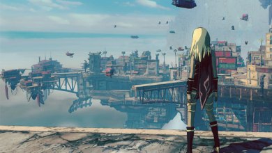 Gravity Rush 2